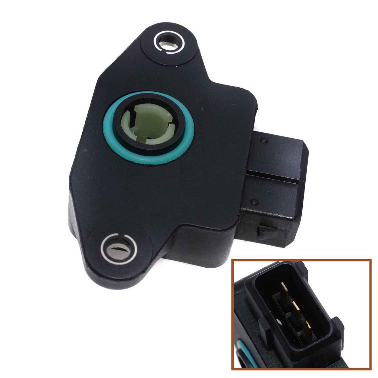 Brand new throttle position sensor 1292636, 1336385 for Volvo 240, 850, C70, S60, S70, S90 n