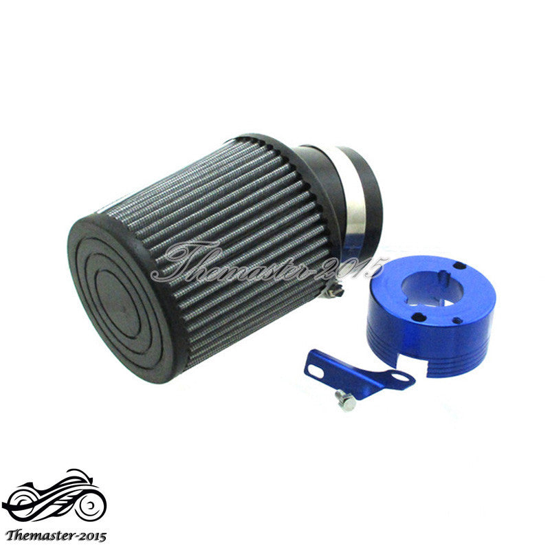 62mm Air Filter  Adapter Kit For Predator 301cc 420cc GX340 GX390 Clone Engine Q