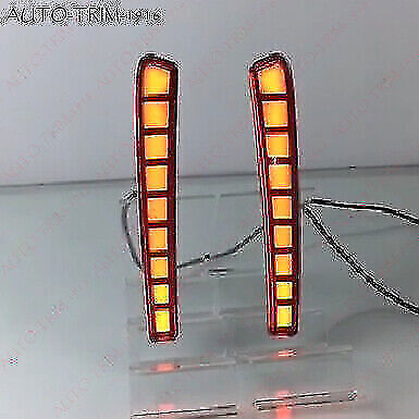 LED Rear Bumper Fog Light/Brake/Turn Signal B for Corolla Sedan 2020-2023 n