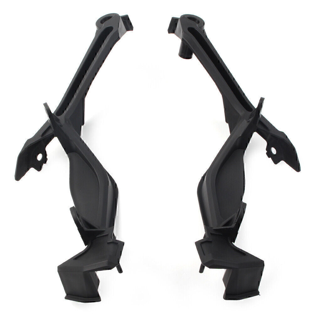 Headlight Guard Cover Mount Bracket Fit for YAMAHA MT09 FZ09 2017-2019 Black Motor
