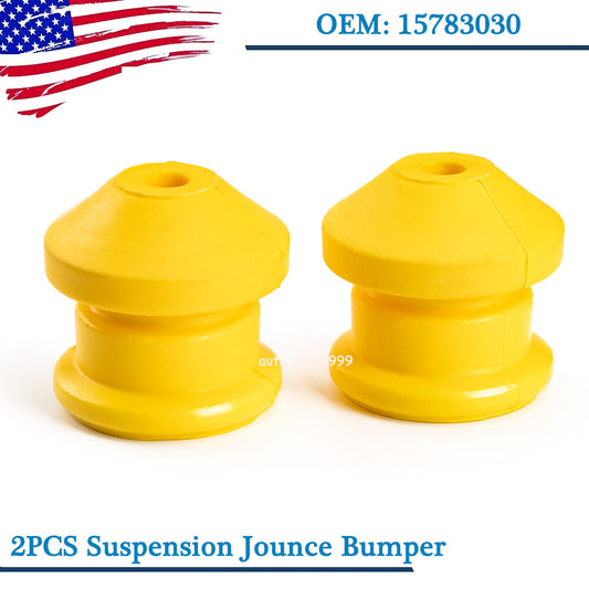 2-piece set for Hummer H3 H3T 2006-2010 front suspension jump bumper 157830- n