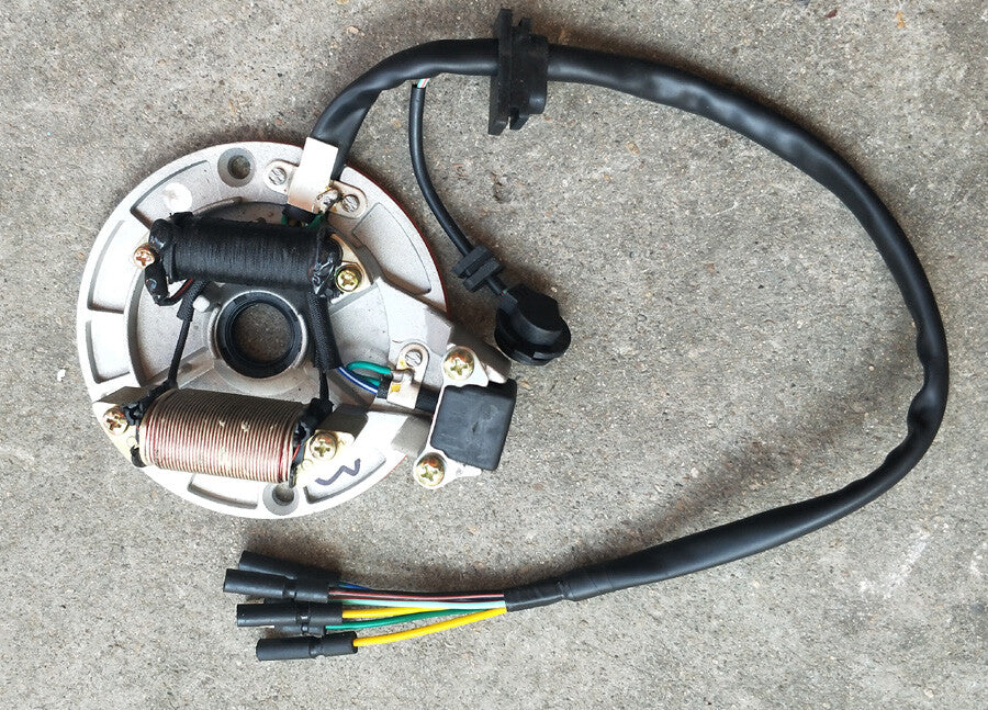 Full-wave for Lifan Magneto 50-125CC CRF XR KLX Z50 All-Terrain Vehicle Kick Start