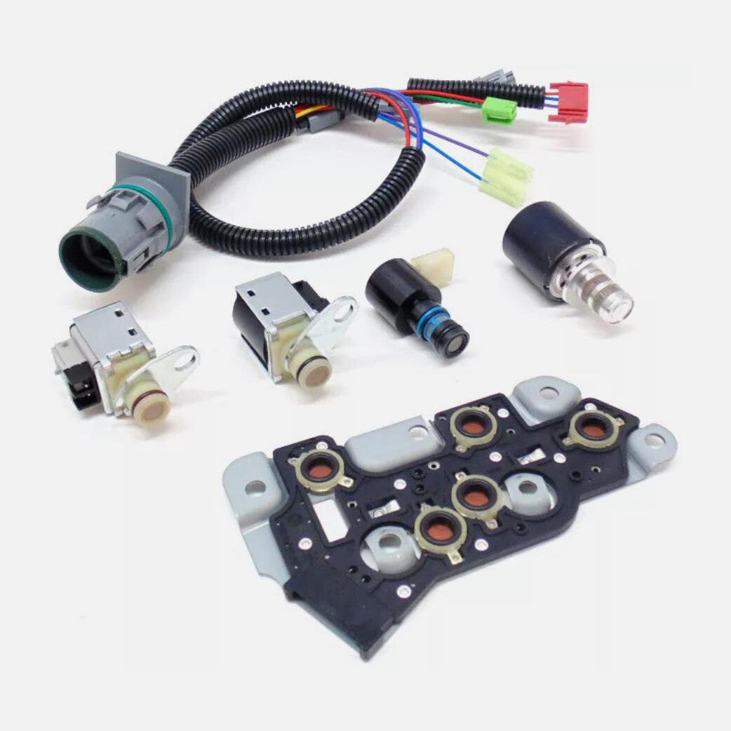 Transmission Solenoid Kit w/Harness 4L80E For GM 1991-2003 n