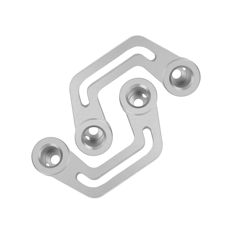 for Jeep for Wrangler JL/JLU Gladiator Auxiliary Light Mounting Bracket