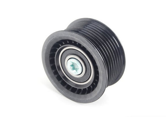 one piece Deflection Pulley for F01 F02 X6 E71 740i 740Li N54 11287559889 v