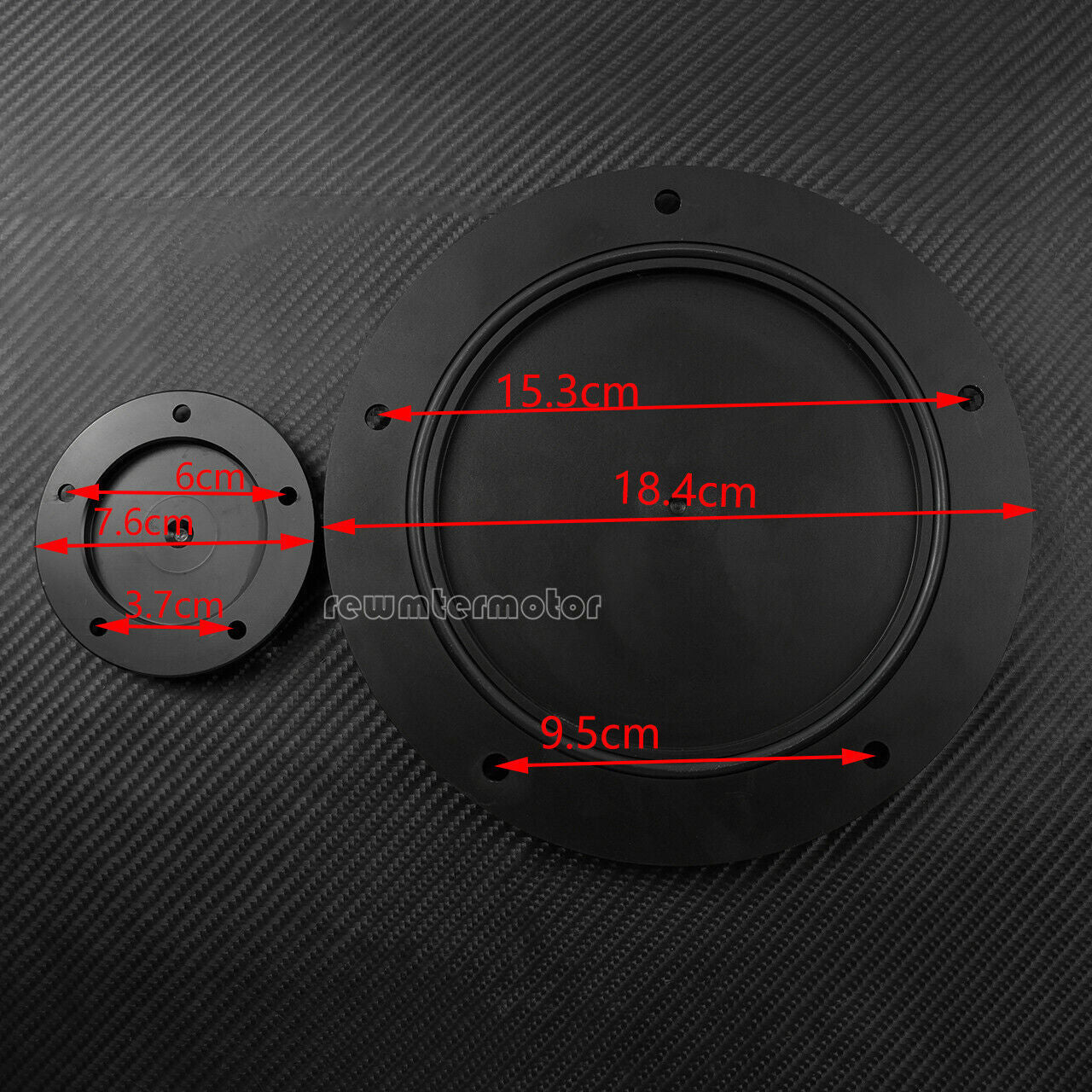 Black Cut Derby Cover Timing Cover Fit For Dyna Softail 1999-2017 Touring 99-15 Q