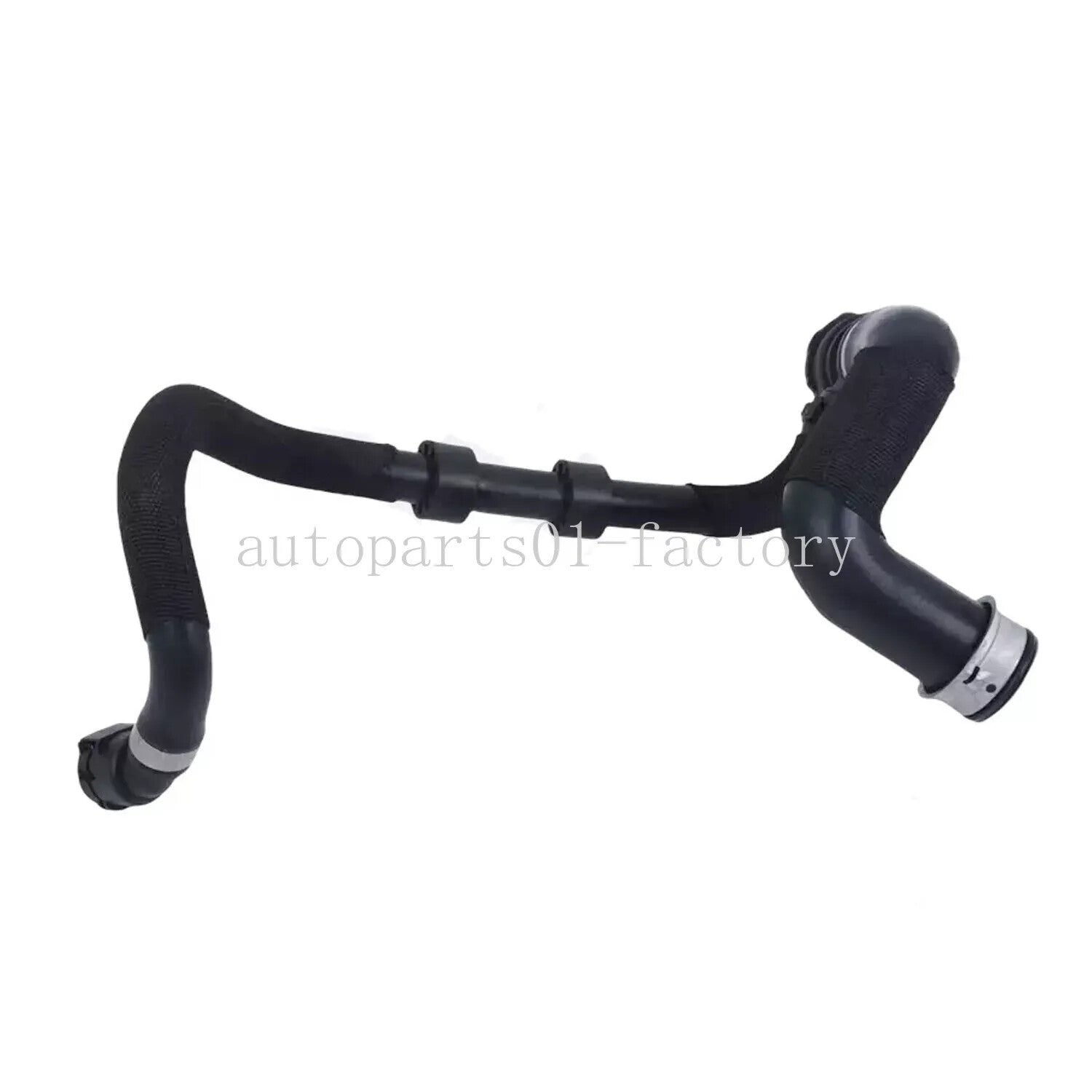 1665005675 Upper Radiator Coolant Hose for Mercedes-Benz GL63 ML63 AMG 5.5 L