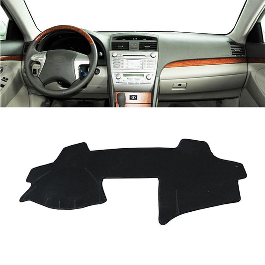 Car DashMat Dash Mat Dashboard Sun Visor Cover Fits for Toyota for Camry Altis 2007-2011