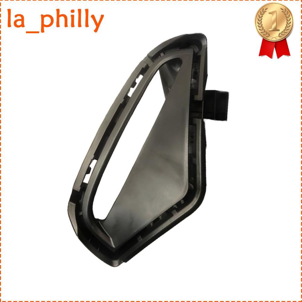 Front Left Bumper Fog Light Lamp Cover Trim Black For 2021-2023 RAV4 Prime XSE Q