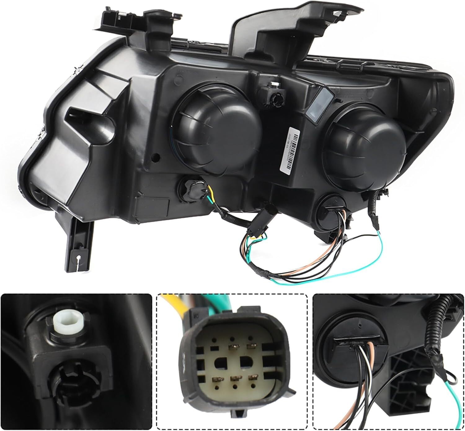 HID Projector Headlight For 2015-2022 for Chevrolet Colorado Passenger RH GM2503408
