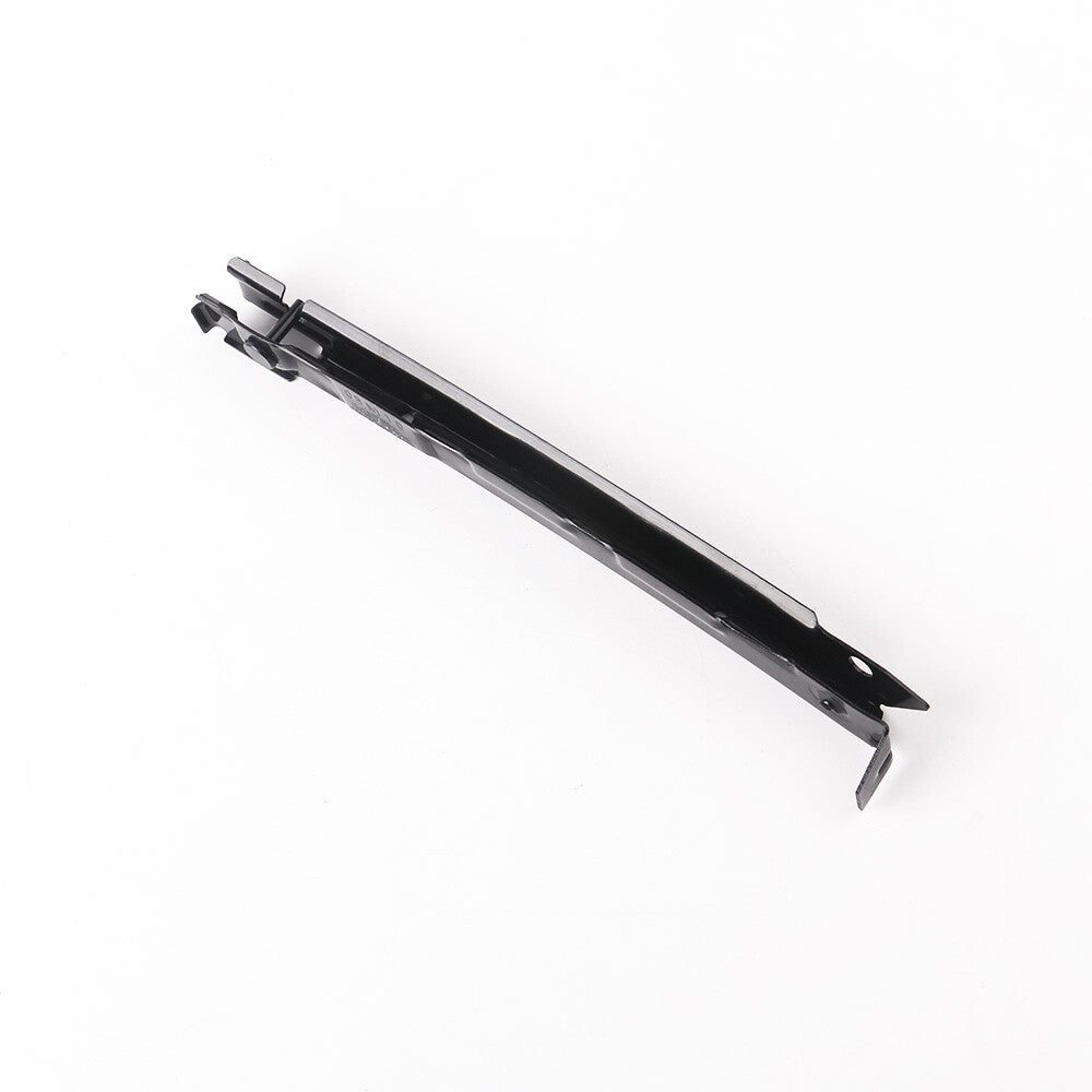 New Front Bumper Bracket Holder Black for Mercedes W211 E320 E500 Right Side