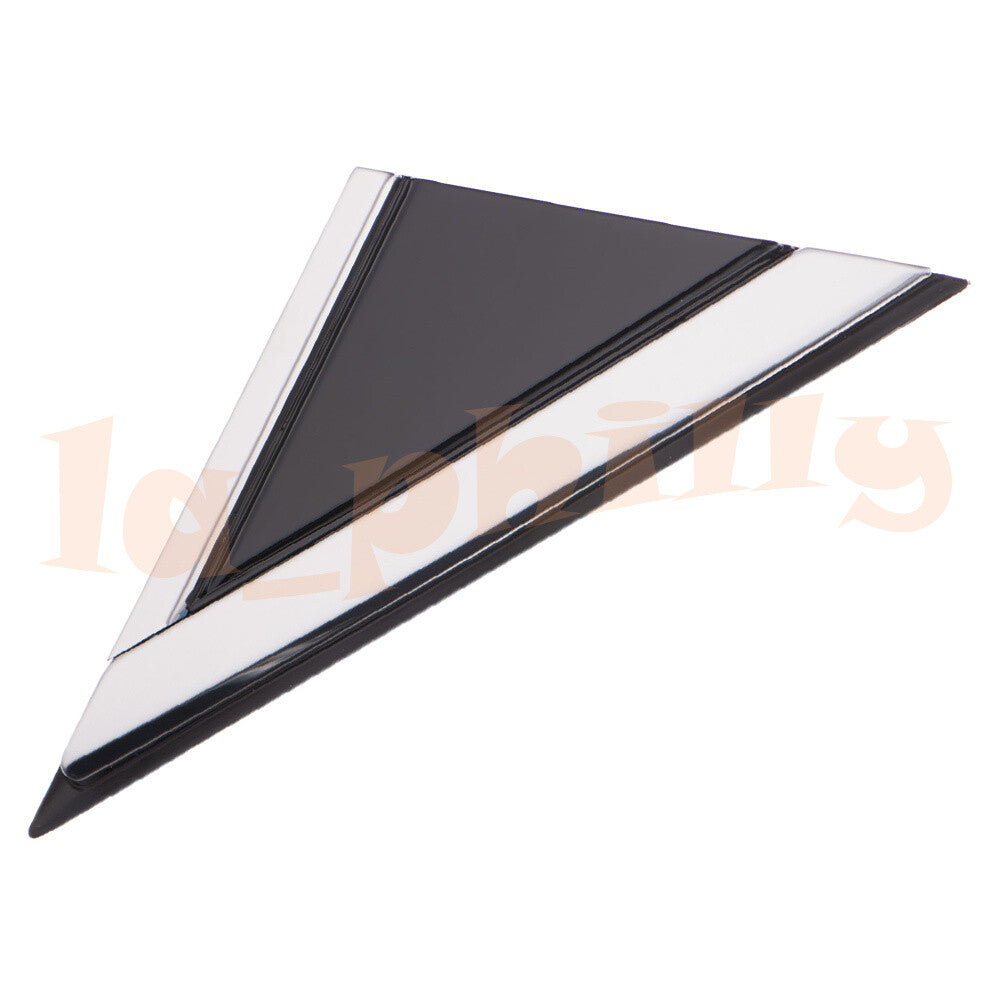 Right Mirror Corner Triangle Molding Fender 22774040 for Cadillac SRX 10-16