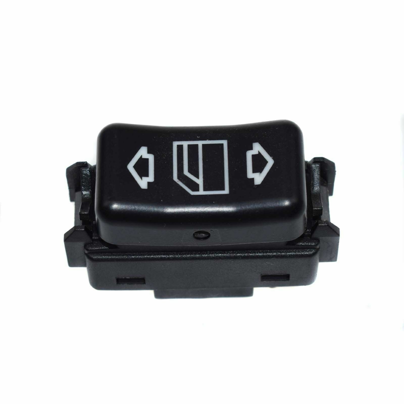 For W124 1986 - 89, power window switch, rear left door panel - n