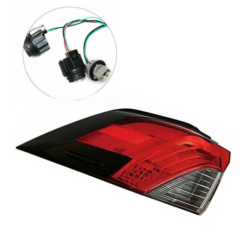 Left side LED Outer Rear Tail Lamp Rear Brake Light for Toyota RAV 4 2019 2021