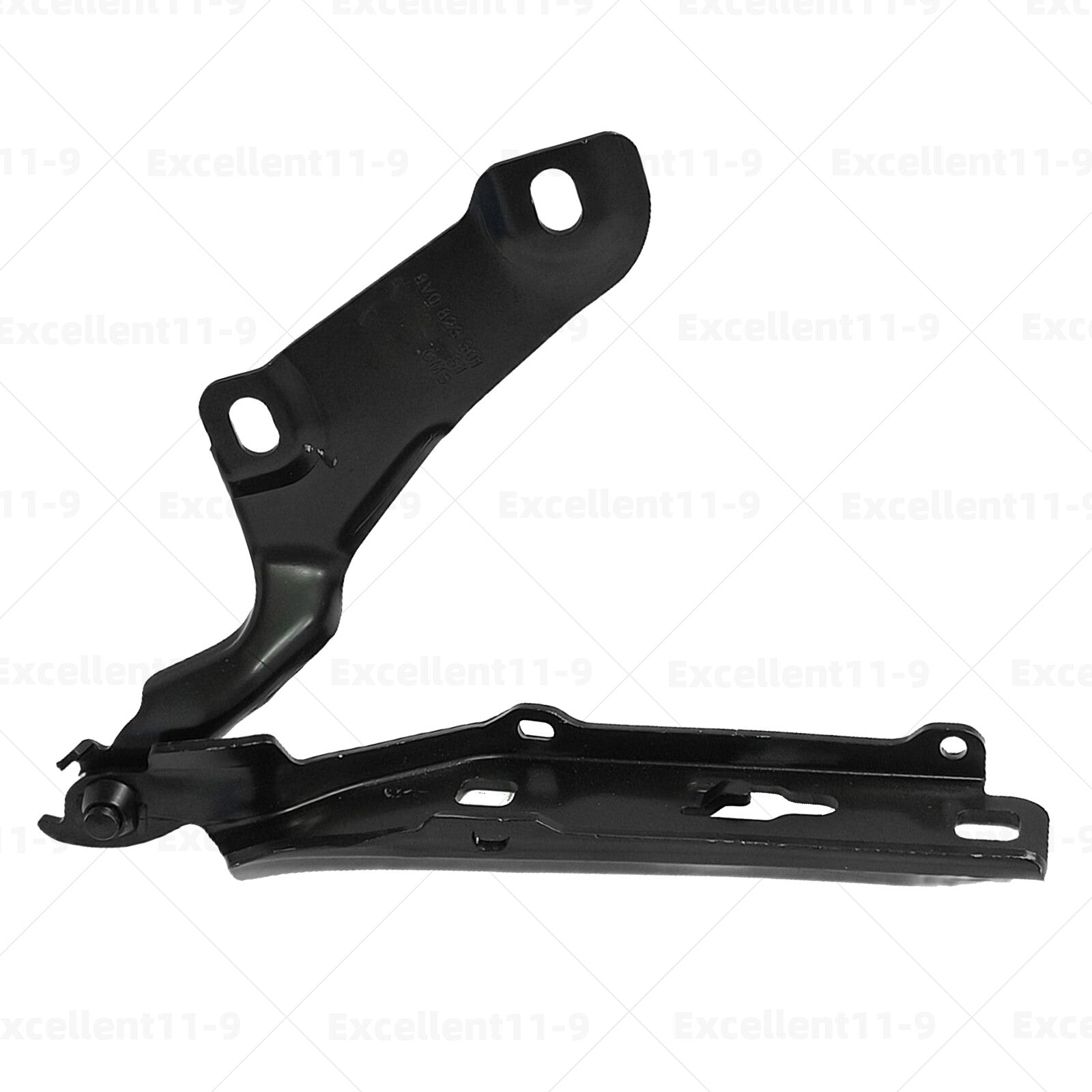 8V0823301 Left-side engine hood hinge for Audi A3, A3, Quattro, S3, RS3 n