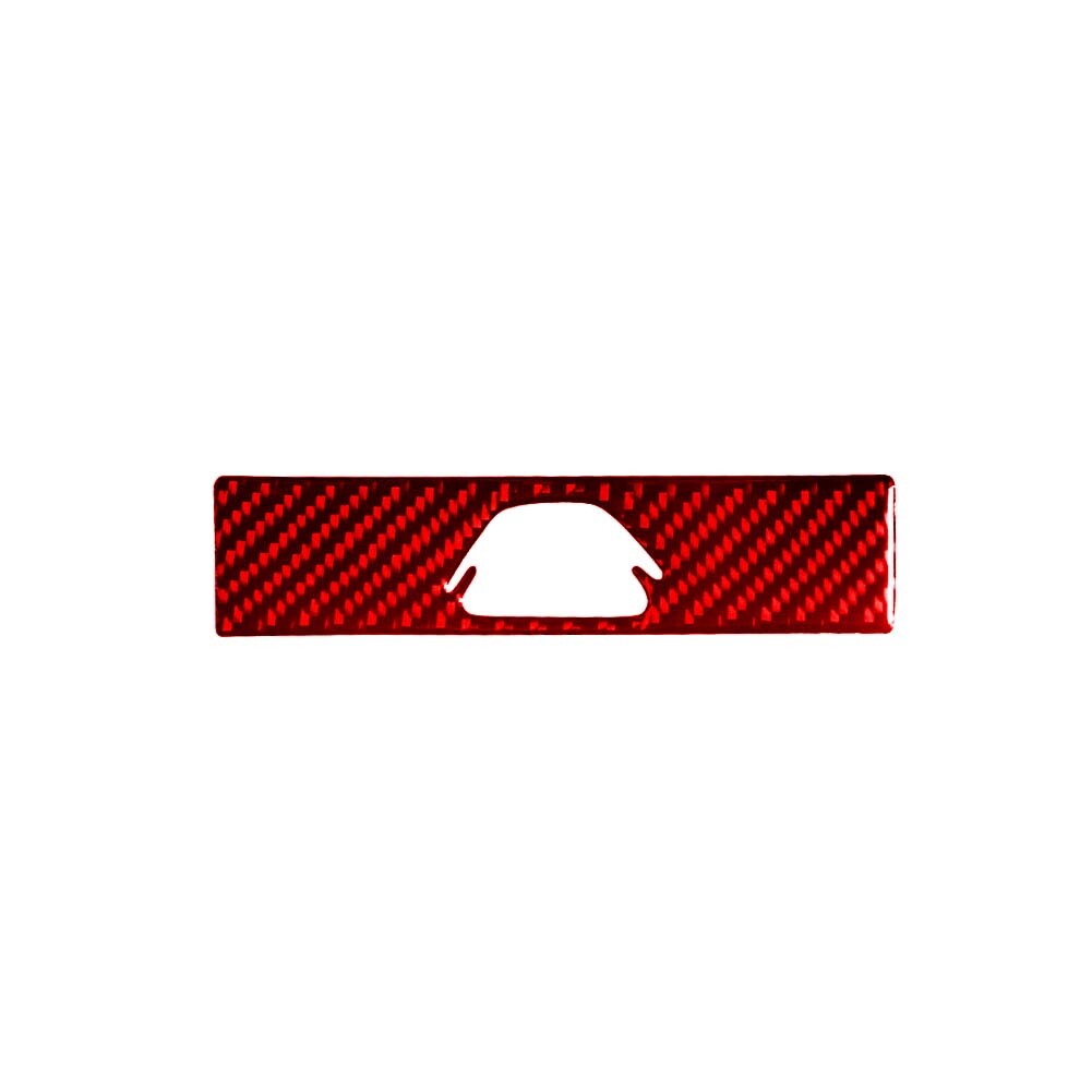 For M5 E39 1998-2003 Carbon Fiber Intrior Rear Air Vent Outlet Cover Trim v