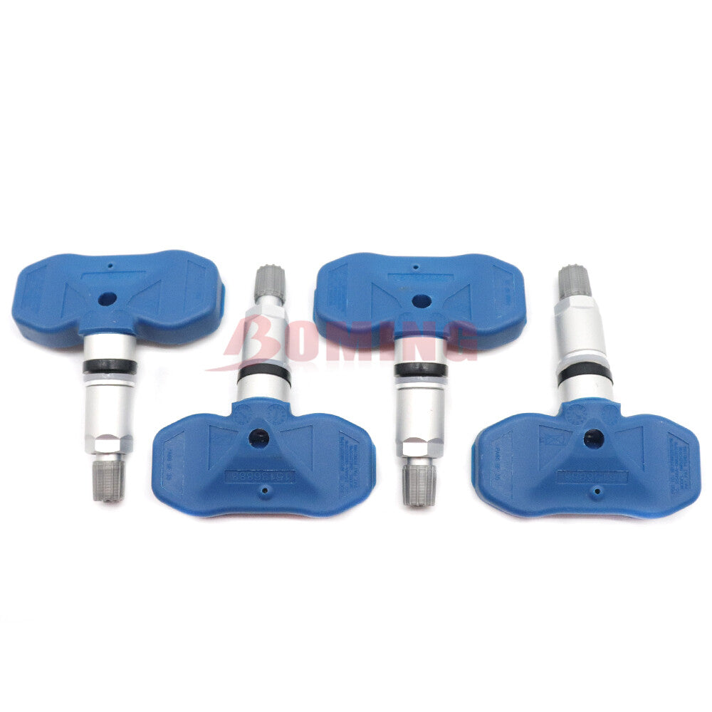 4PCS Tire Pressure Sensor 15136883 TPMS for Cadillac for Escalade for GMC for Sierra 315MHz