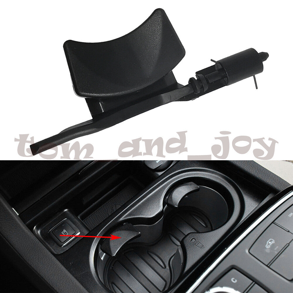 for Benz ML/GL/GLS-Class W166 Center Left Water Cup Holder Retractable Buckle Q