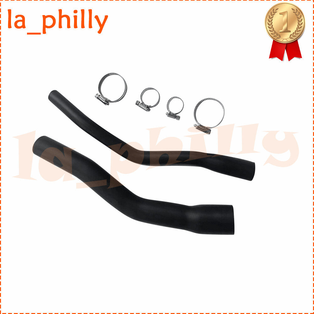 52100131AD  52100132AB Fits 97-01 for Jeep Cherokee XJ Fuel Tank Fill  Vent Hoses Q