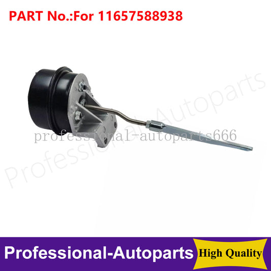 11657588938 Turbo Wastegate Actuator ForBMW N20 2.0L 320i 328i 528i X3 Z4 12-13