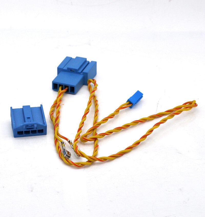 Retrofit DASH SPEAKER TWEETER Cable adaptor splitter For F10 F30 G20 G30 v