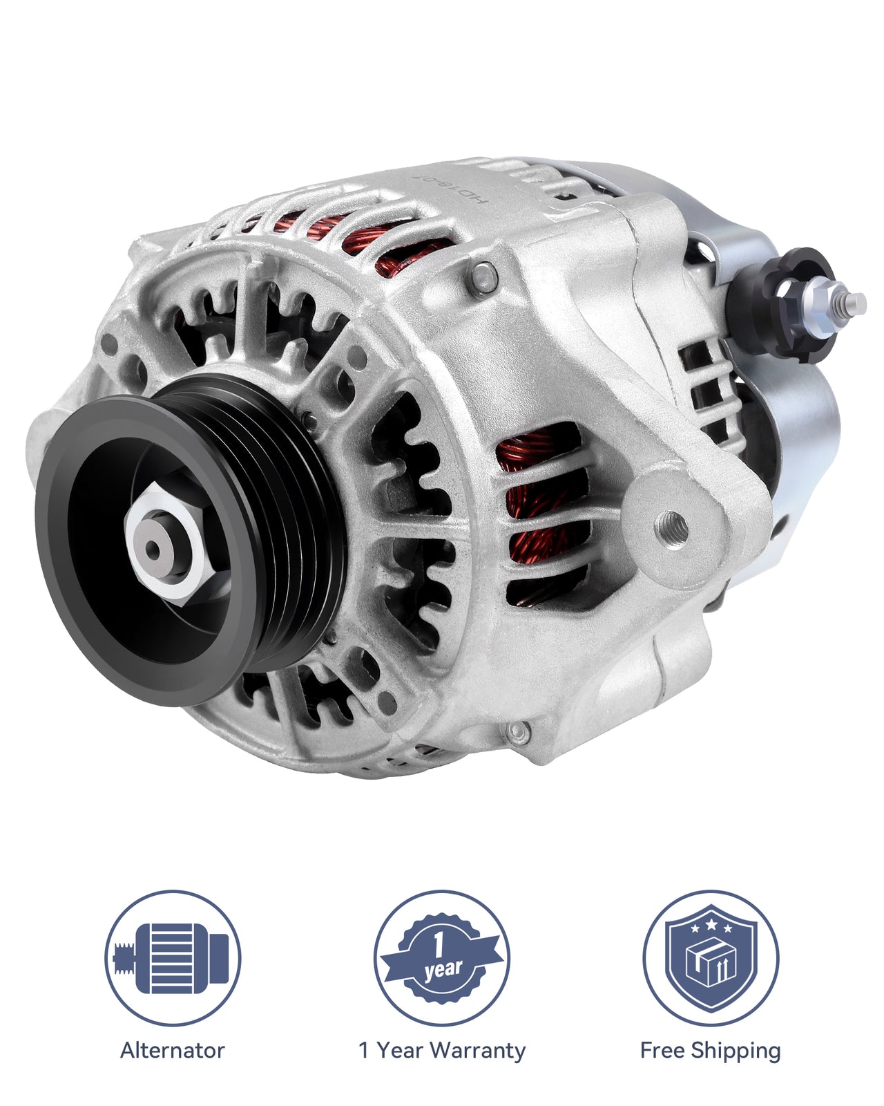 Alternator AND0375 Fit for 2001 for Suzuki Grand Vitara  2005 for Suzuki Grand Vitara
