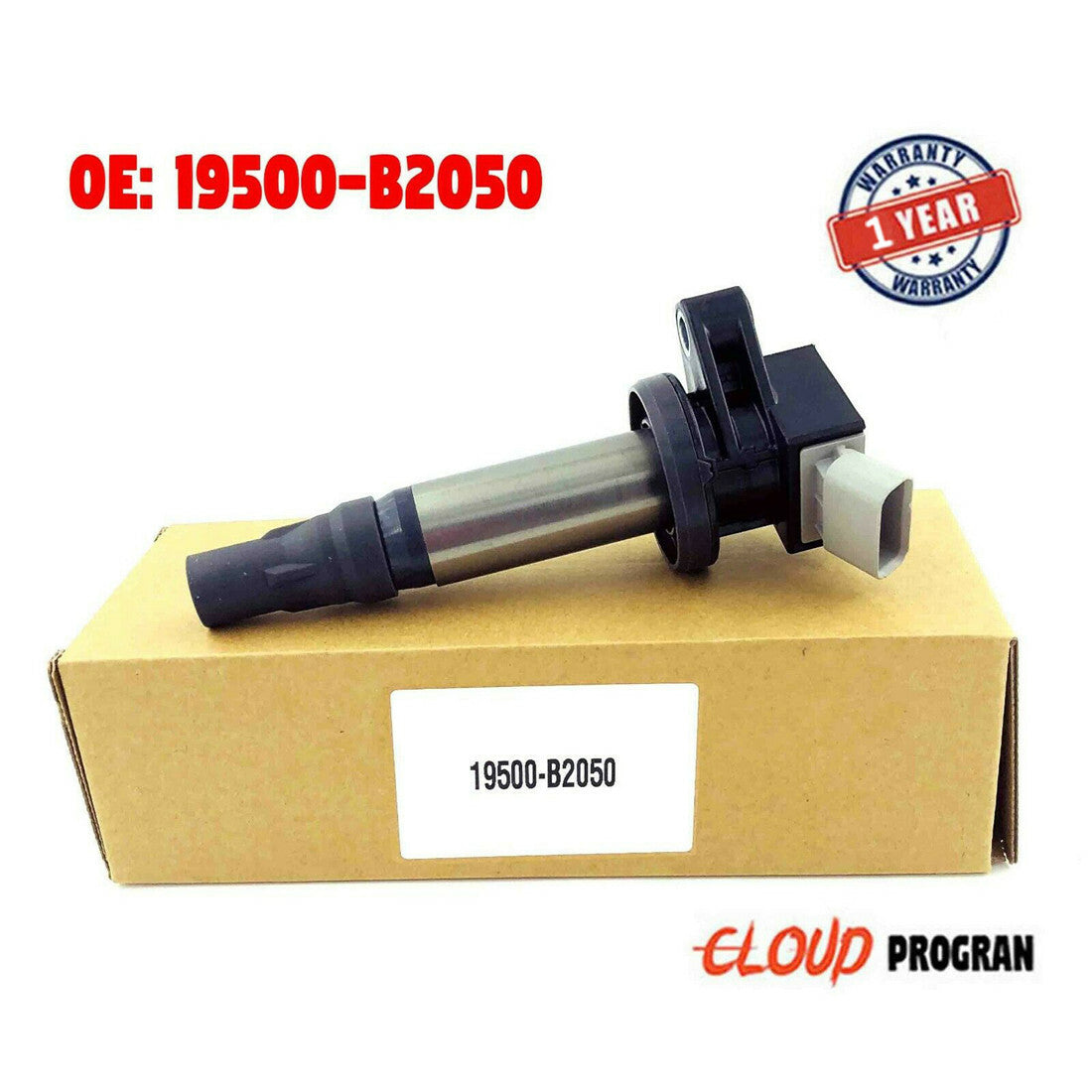 for Daihatsu Tanto L375S New Ignition Coil 19500-B2050 (4pcs) n