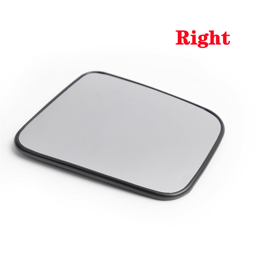Right Heated Convex Mirror Glass For 1997-13 for Nissan Patrol Y61 97-15 Navara D22 Q