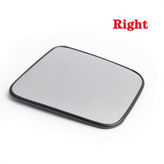 Right Heated Convex Mirror Glass For 1997-13 for Nissan Patrol Y61 97-15 Navara D22 Q