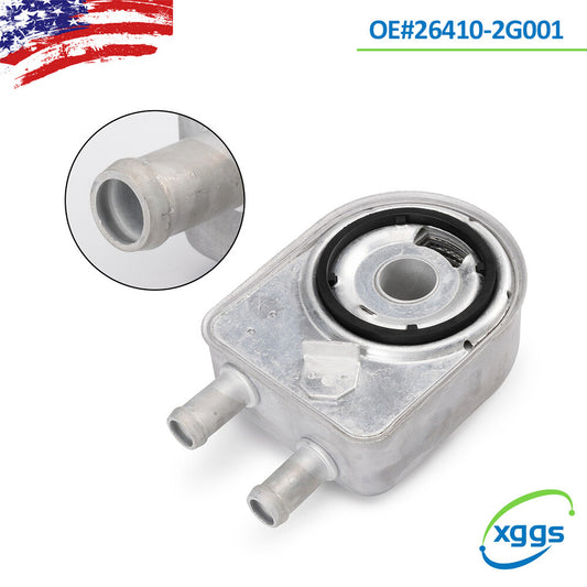 One brand new engine oil cooler for Hyundai for Tucson , Santa Fe, and for Kia Optima Sorento Sportage. Q
