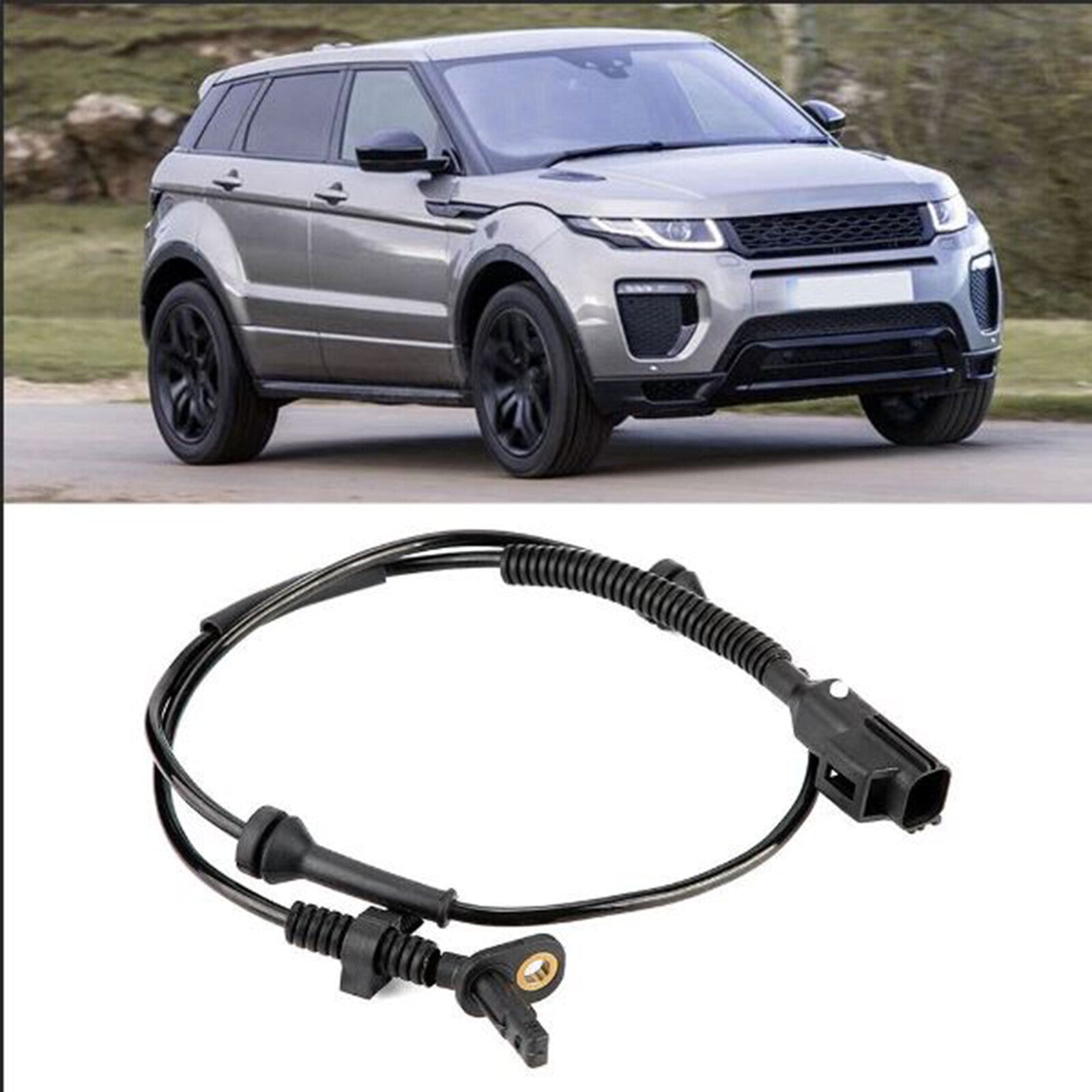 ABS wheel speed sensor LR024202 is suitable for Land Rover for Range Rover Evoque L538 L550.