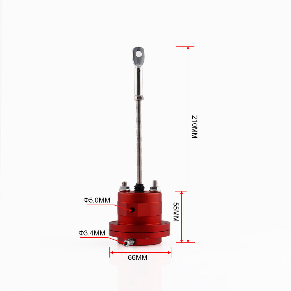 Universal Turbo Adjustable Wastegate Actuator Q