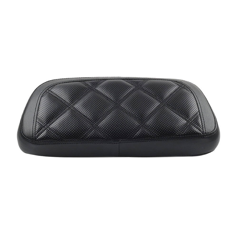Tour Pak Trunk Backrest Pad Fit for Harley Road Street Electra Glide Tri Glide Ultra Q