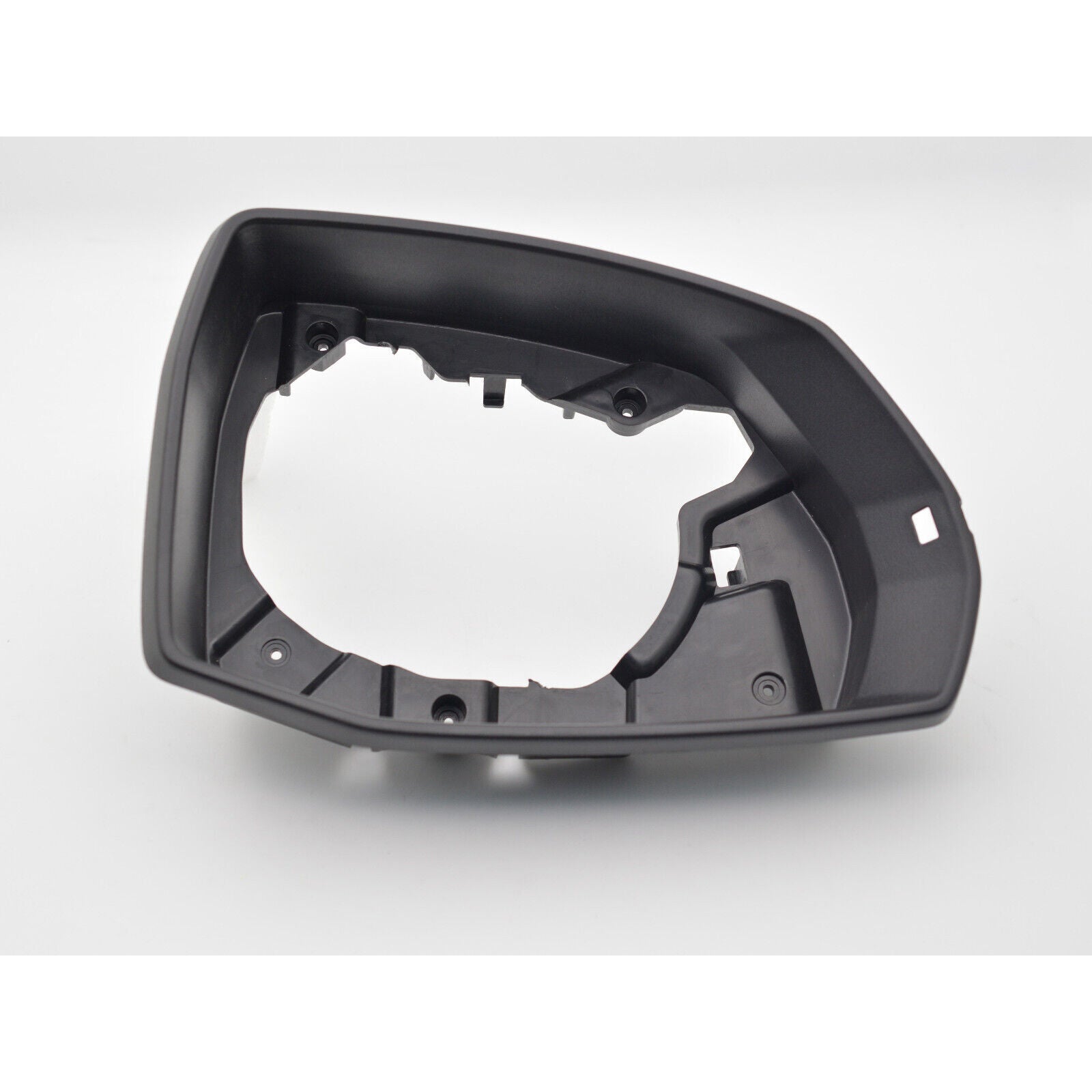 Right Side Rearview Mirror Housing Cover Trim Replacement for Audi Q7 2016-2021