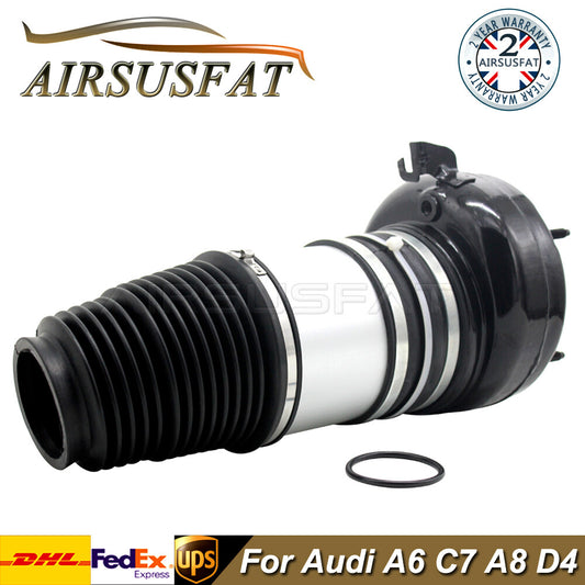 Front Air Suspension Spring Bag for Audi A6 4G C7 for A8 D4 4H for Bentley Mulsanne