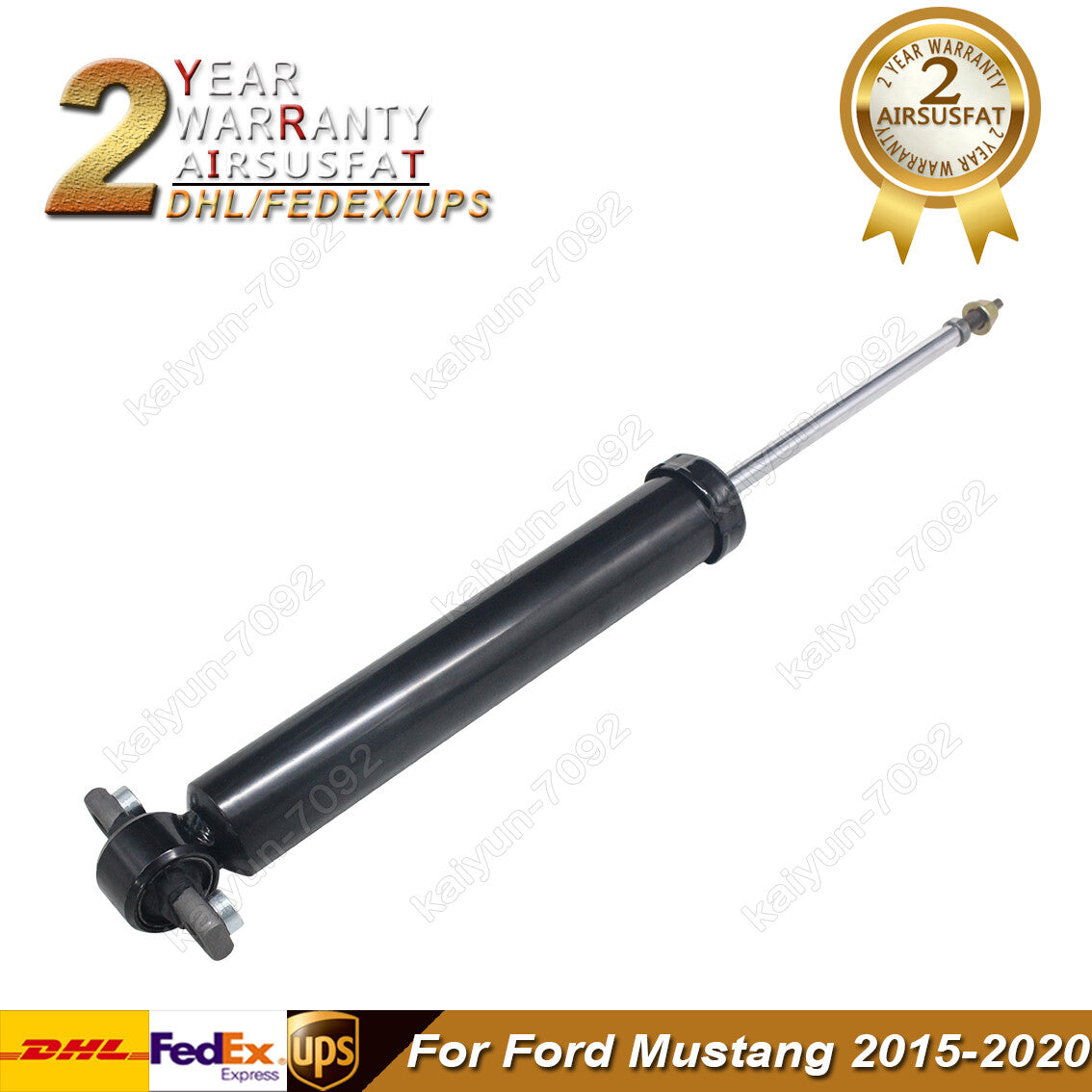 for Ford for Mustang 2015-2020 Rear Air Suspension Shock Absorber Core JR3Z18124B