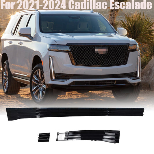 Lower Bumper Grille For 2021-2024 for Cadillac for Escalade 84570770 84570819 8434121 n
