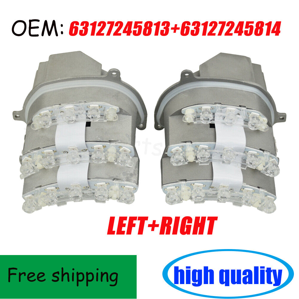 63127245813/14 L+R For 3S E90 E91 LCI 07-11Turn Signal Indicator Light LED n