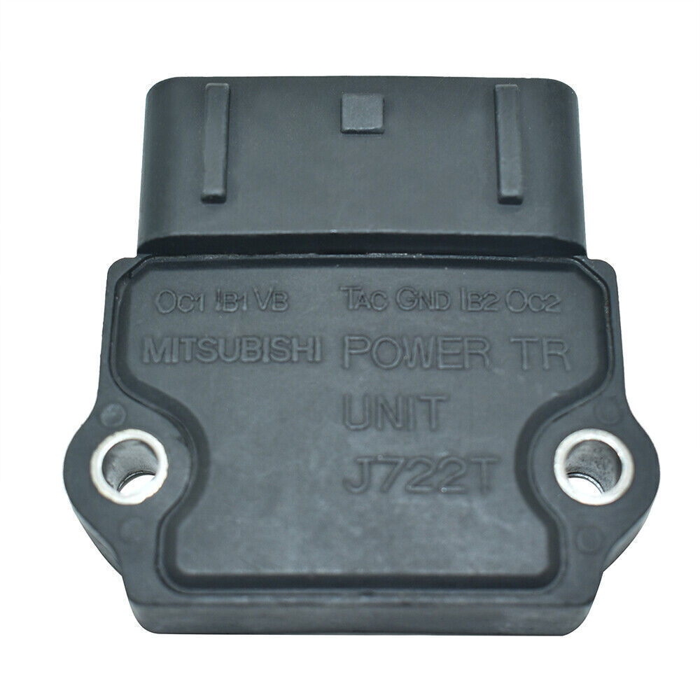 Ignition Coil Control Module for Mitsubishi Eclipse for Dodge Colt for Eagle J722T