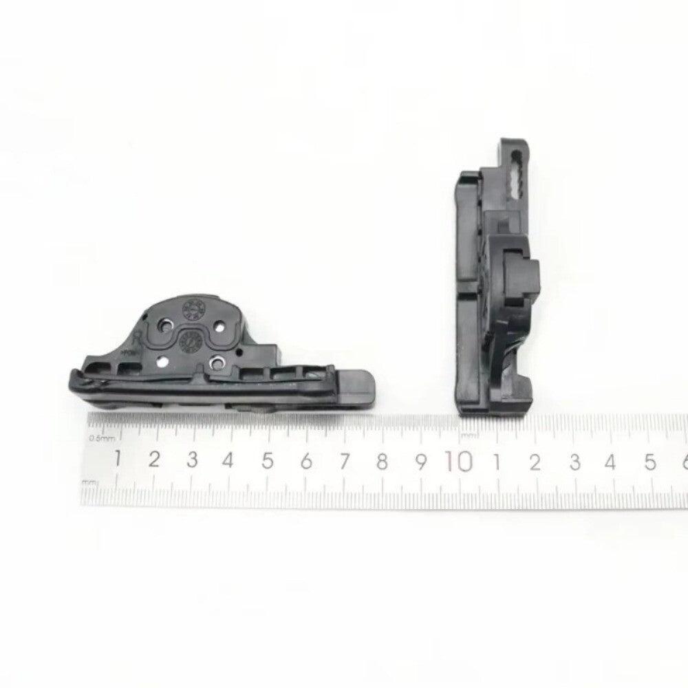 LEMF RDER 2-piece front L & R engine mount for 2010-2012 740i, 740Li 3.0L gas-powered engines. E