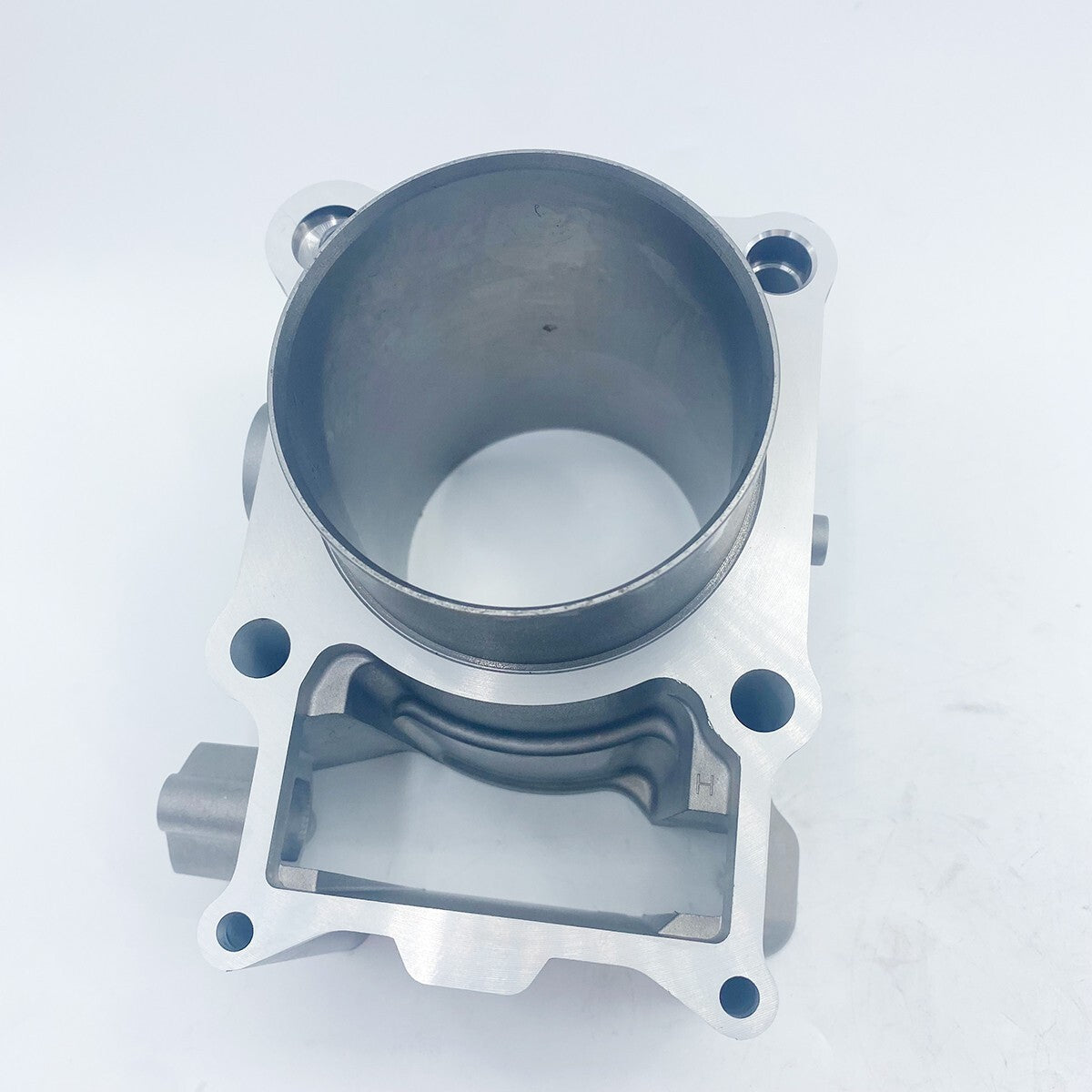 84.5mm Cylinder Piston Gasket Top End Rebuild Kit for Yamaha Kodiak 400 Grizzly 74