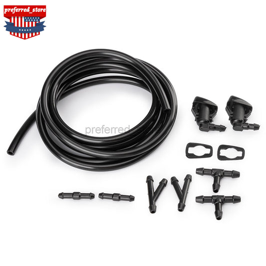 Windshield washer nozzle spray hose suitable for Malibu 2005 - 2013 - v