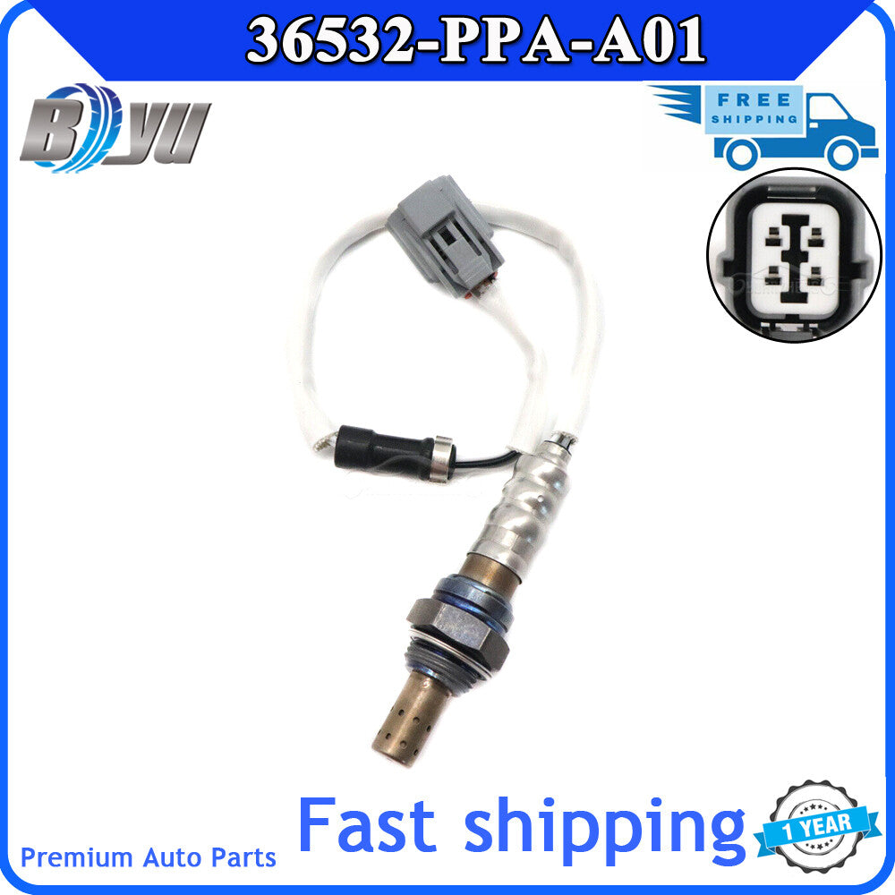 Downstream application: New O2 oxygen sensor for Honda CR-V 2.4L 36532-PPA-A01. v