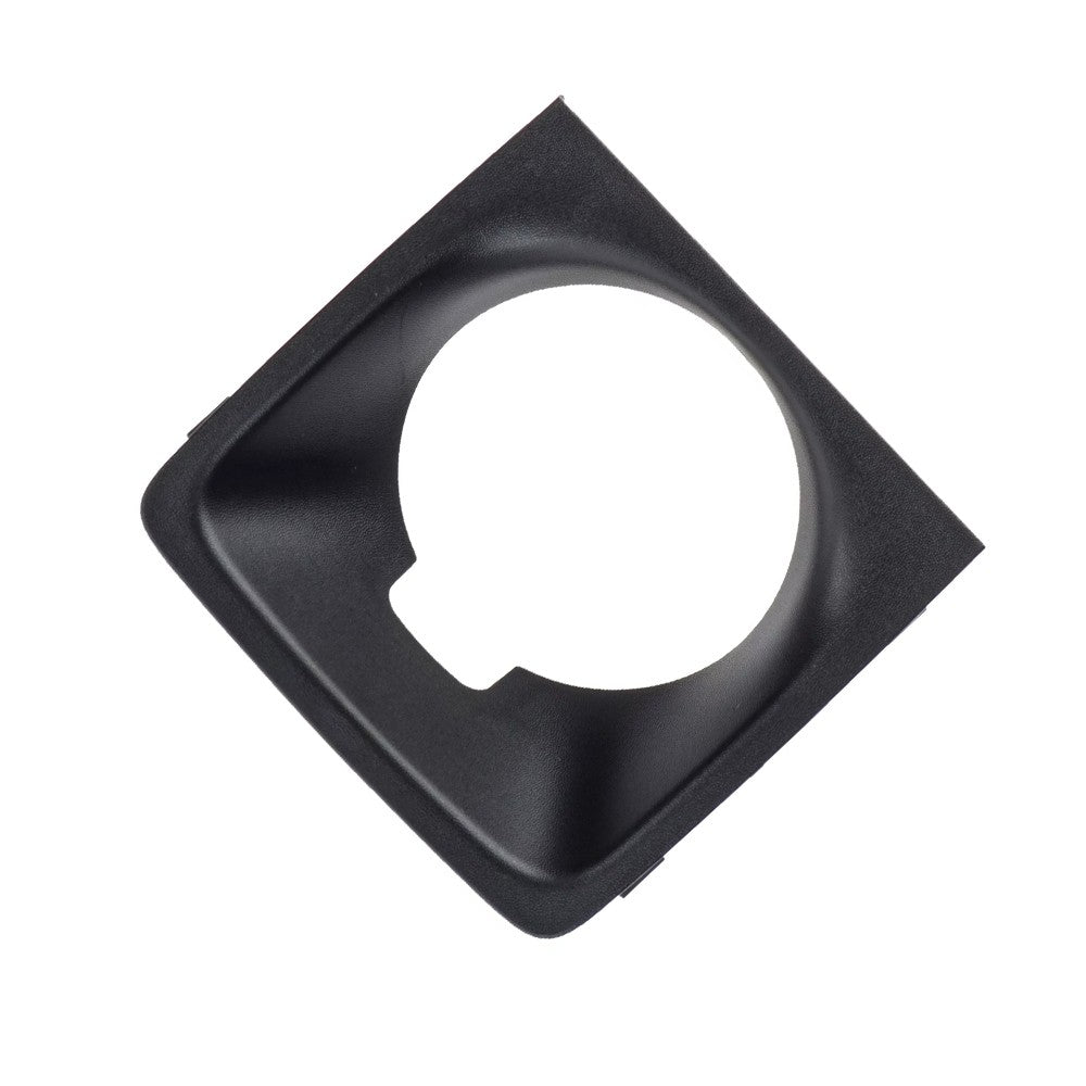 ACC Adaptive Cruise Control Bezel Cover Fit For 2016-2020 for Grand Cherokee Black Q