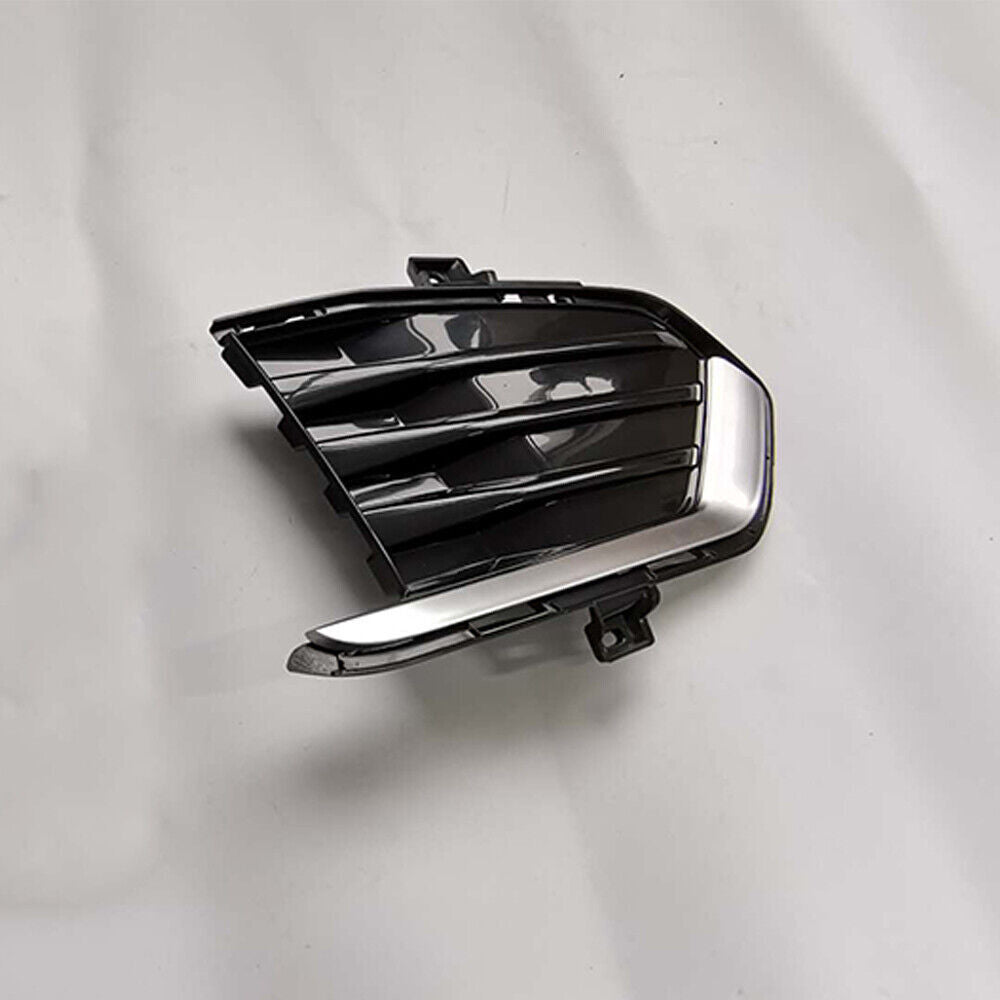 Front Fog Driving Light Cover Grille Fit for Cadillac XT5 2017-2019 1pcs Left