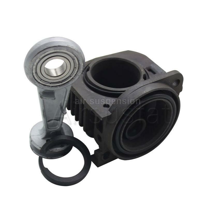 Q7 Air suspension Compressor Cylinder O Rings Connecting Rod fit for Audi A6 C6