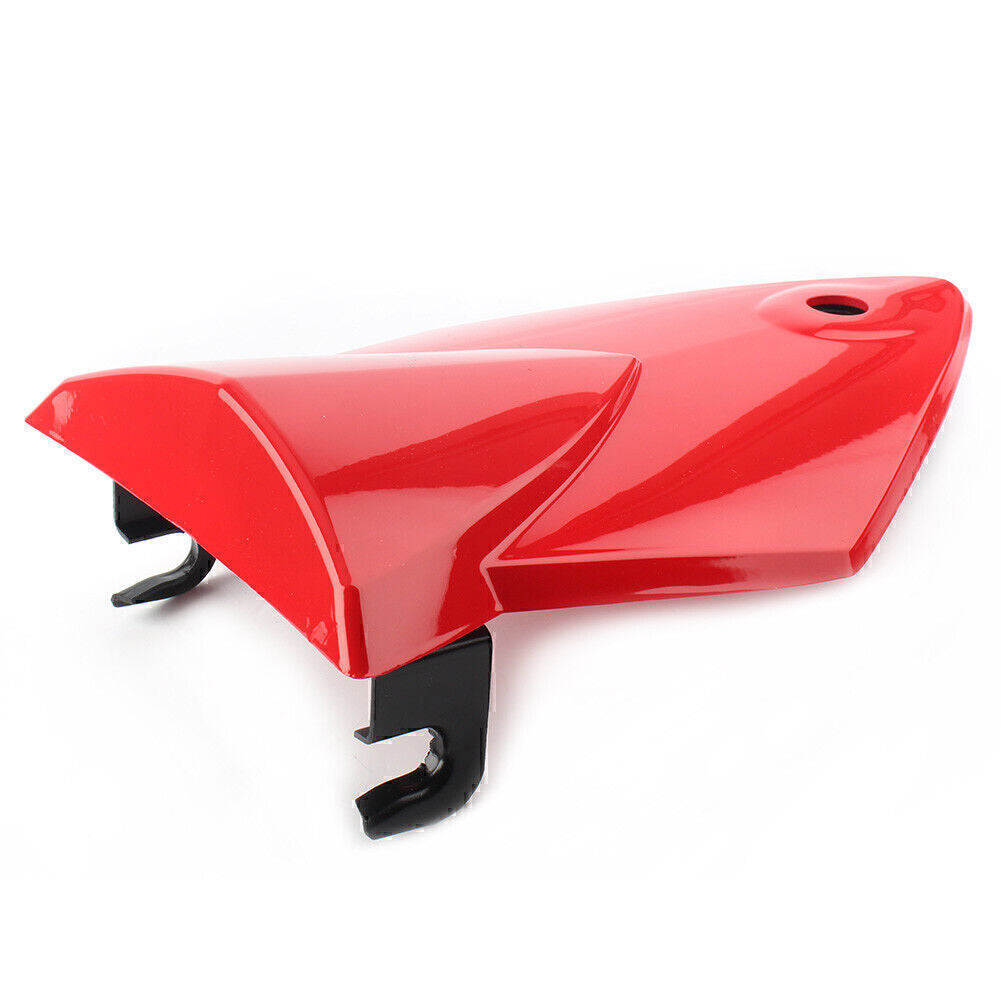 Sozius Abdeckung Sitz Sitzbank F¨¹r for BMW S1000RR 2009 2010 2011 2012-2014 rot