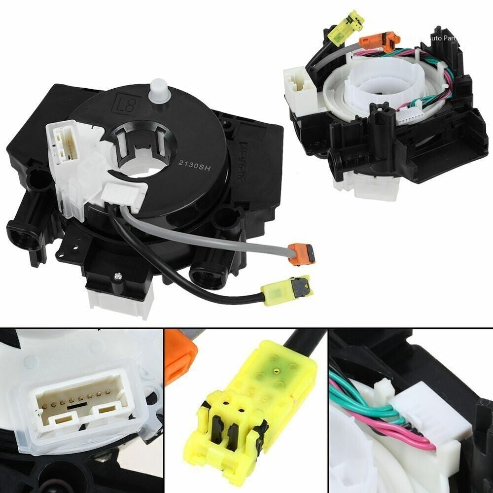 Clock spring spiral cable steering wheel CSP6303 for NISSAN Titan 2006-2008