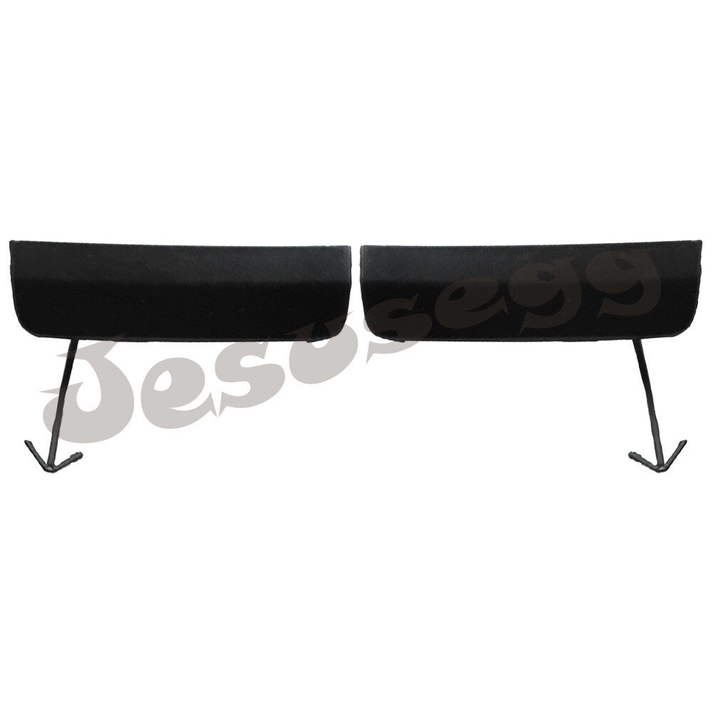 Front RHLH Side Bumper Tow Eye Bracket Hook Cover Cap for Toyota RAV4 2019-2020 Q