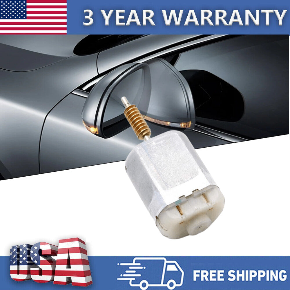 LEFT FOLDING MIRROR MOTOR FC-280SB-16220 for 2004-12 for Audi S6 C6 08-14 for BMW X6 E71